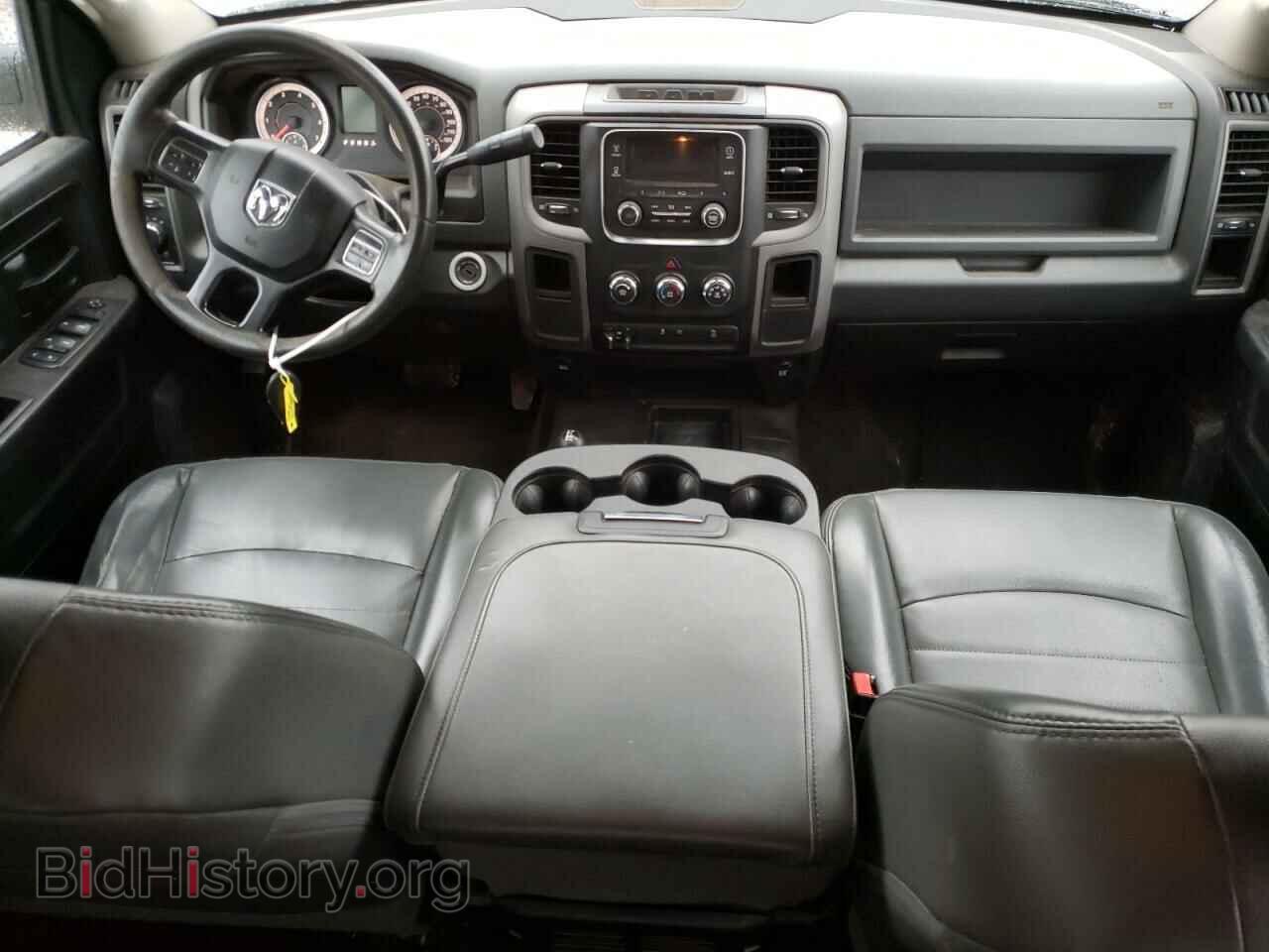 2017 RAM All Models - VIN: 3C6UR5HJ2HG657849 - Фото 8