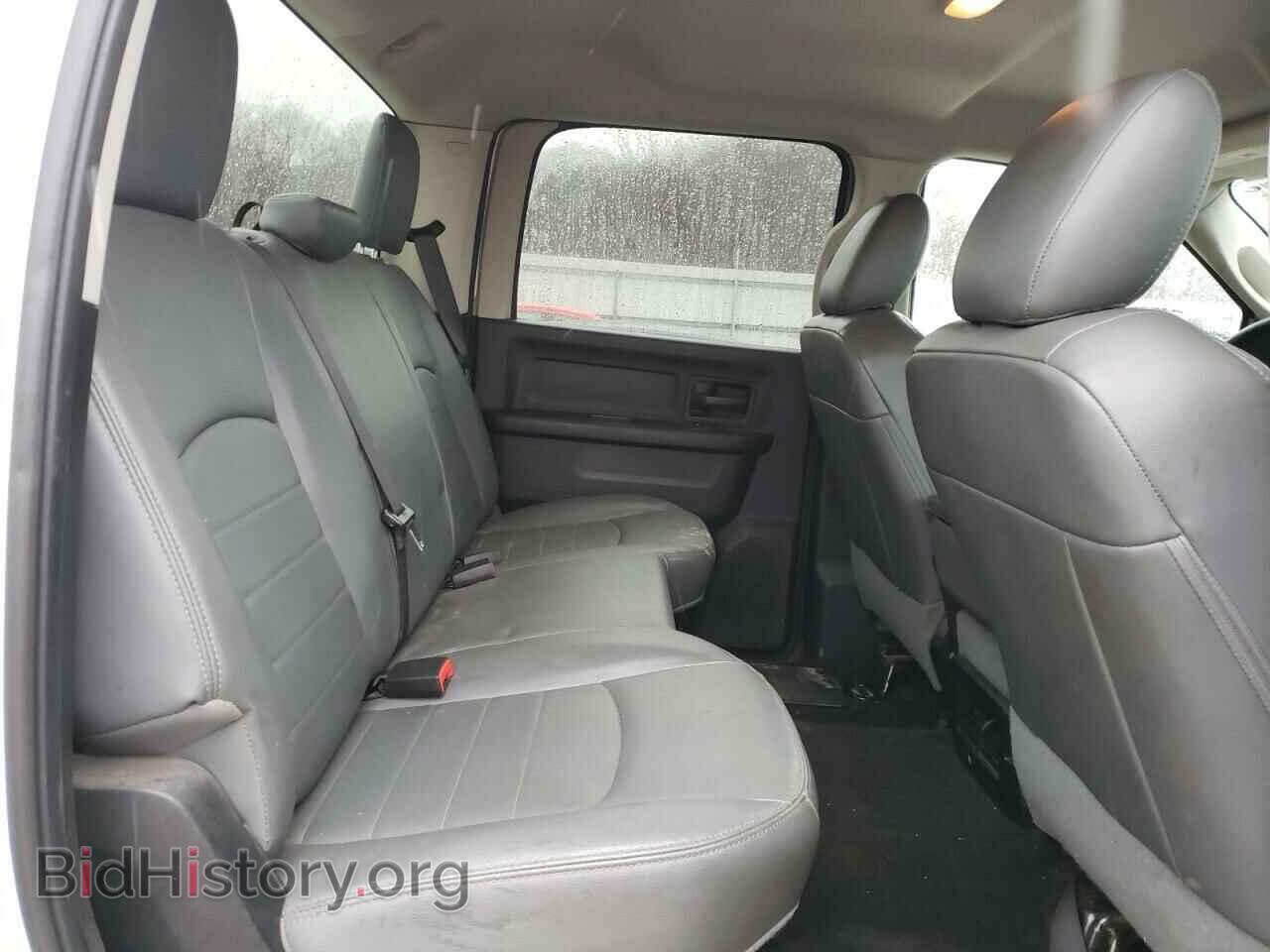 2017 RAM All Models - VIN: 3C6UR5HJ2HG657849 - Фото 10