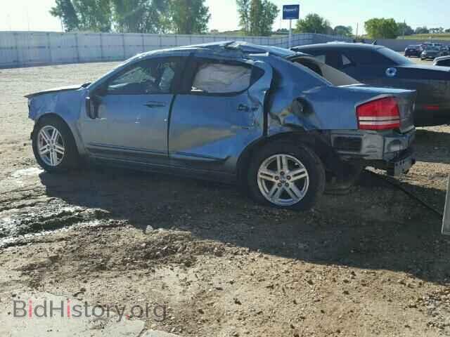 2008 DODGE AVENGER - VIN: 1B3LC56K88N296315 - Фото 3