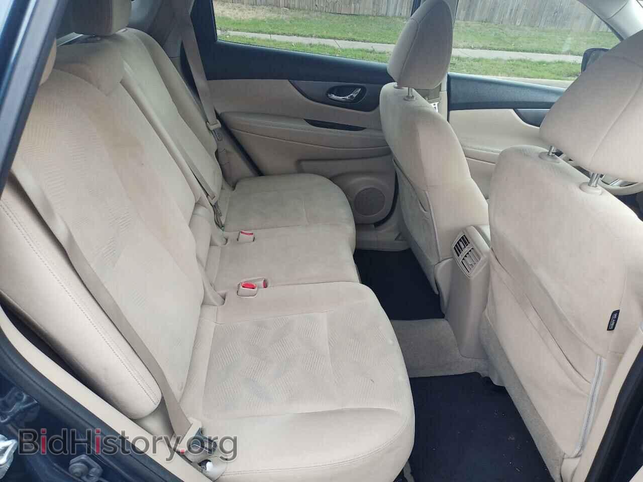 2015 NISSAN ROGUE - VIN: KNMAT2MT9FP516501 - Photo 6