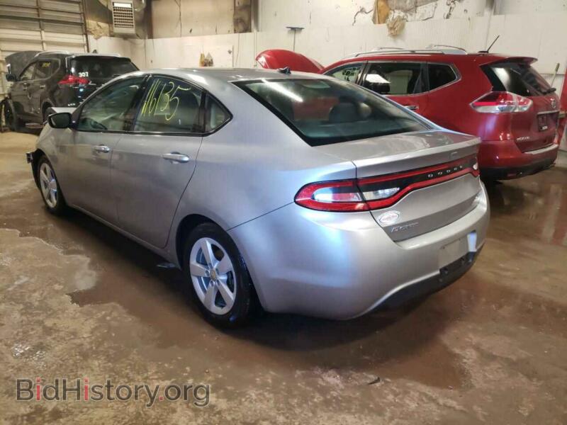 2015 Dodge DART (VIN 1C3CDFBB7FD362447) — photo 3 of 10