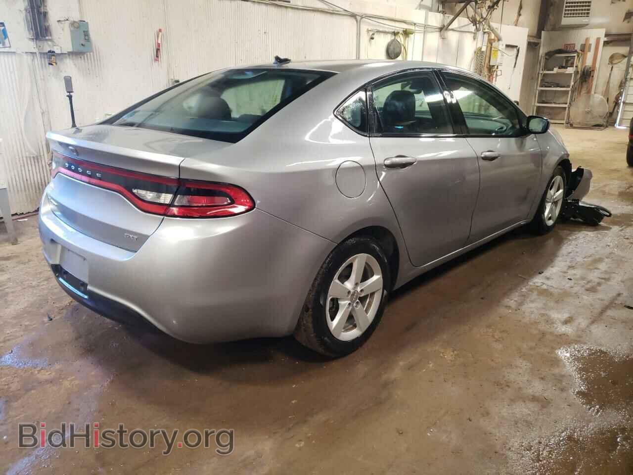 2015 DODGE DART - VIN: 1C3CDFBB7FD362447 - Фото 4