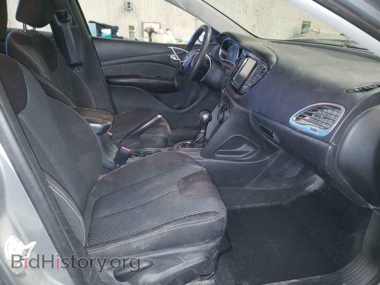 2015 DODGE DART - VIN: 1C3CDFBB7FD362447 - Фото 5