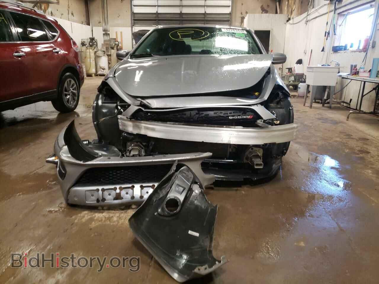 2015 DODGE DART - VIN: 1C3CDFBB7FD362447 - Фото 9