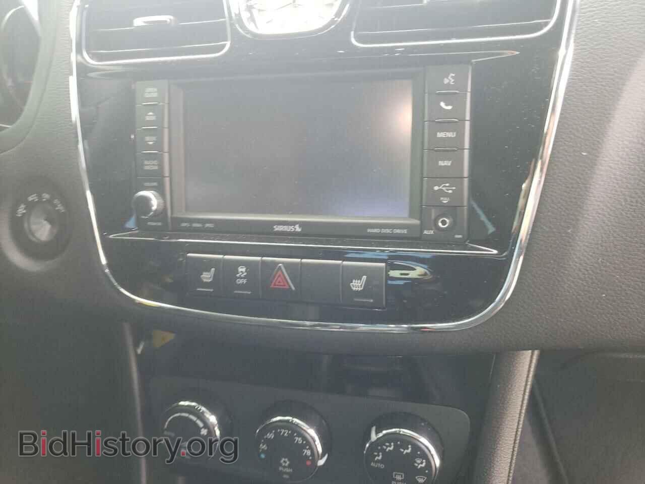 2012 CHRYSLER 200 - VIN: 1C3CCBHG0CN178441 - Фото 9