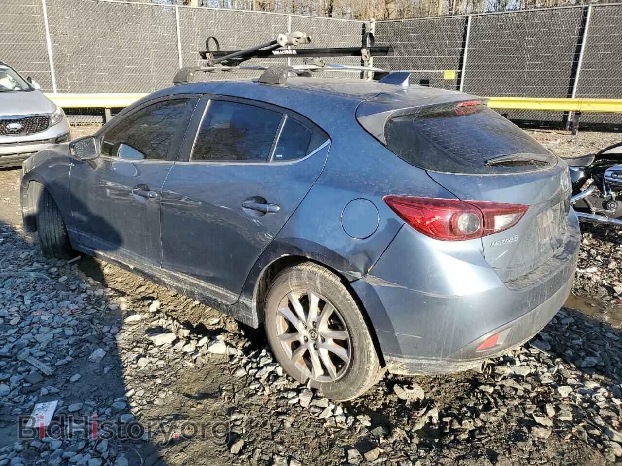 2015 MAZDA 3 - VIN: JM1BM1M76F1246323 - Фото 2