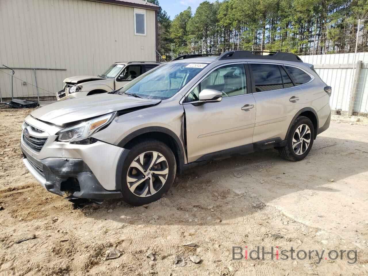 Photo 4S4BTANC1L3182492 - SUBARU OUTBACK 2020