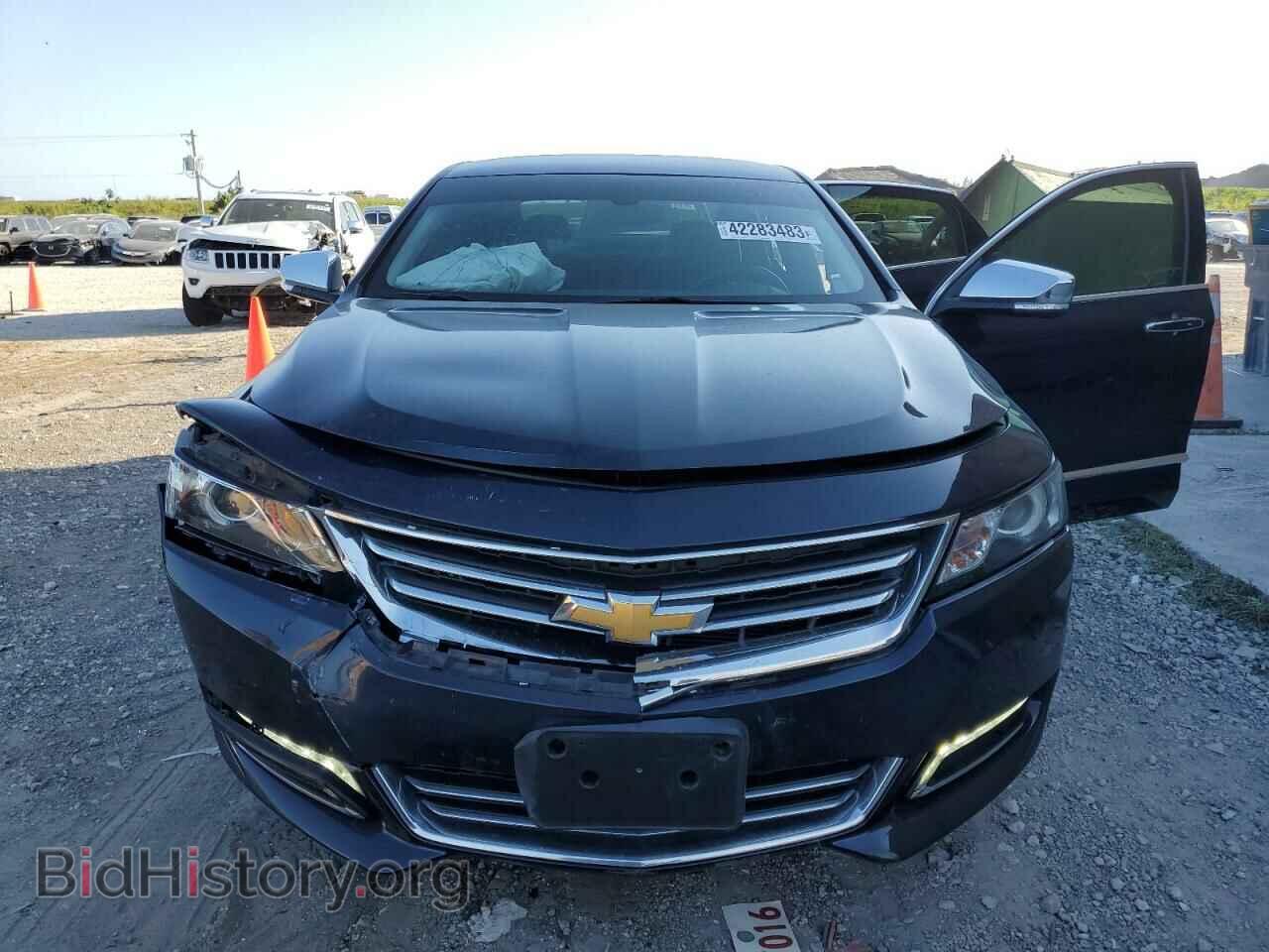2019 CHEVROLET IMPALA - VIN: 2G1105S37K9134207 - Фото 5