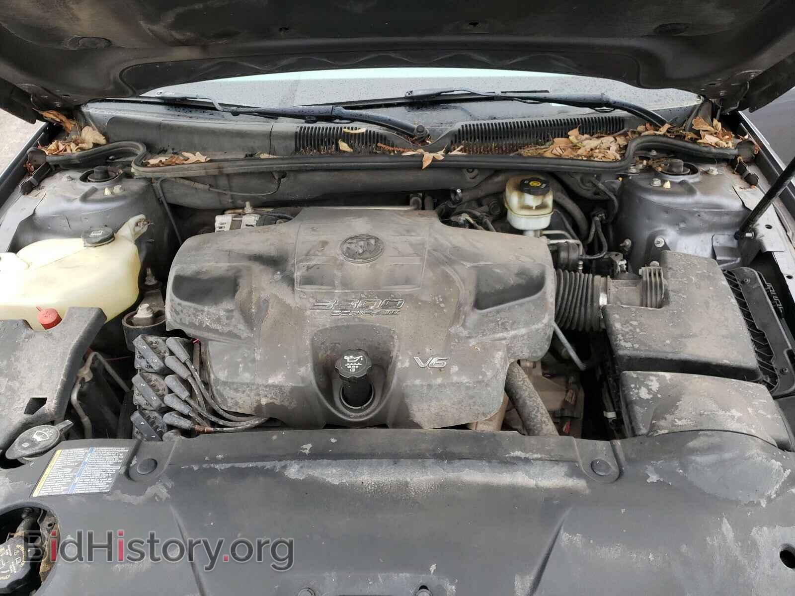 2007 BUICK LUCERNE - VIN: 1G4HP57287U235893 - Фото 7
