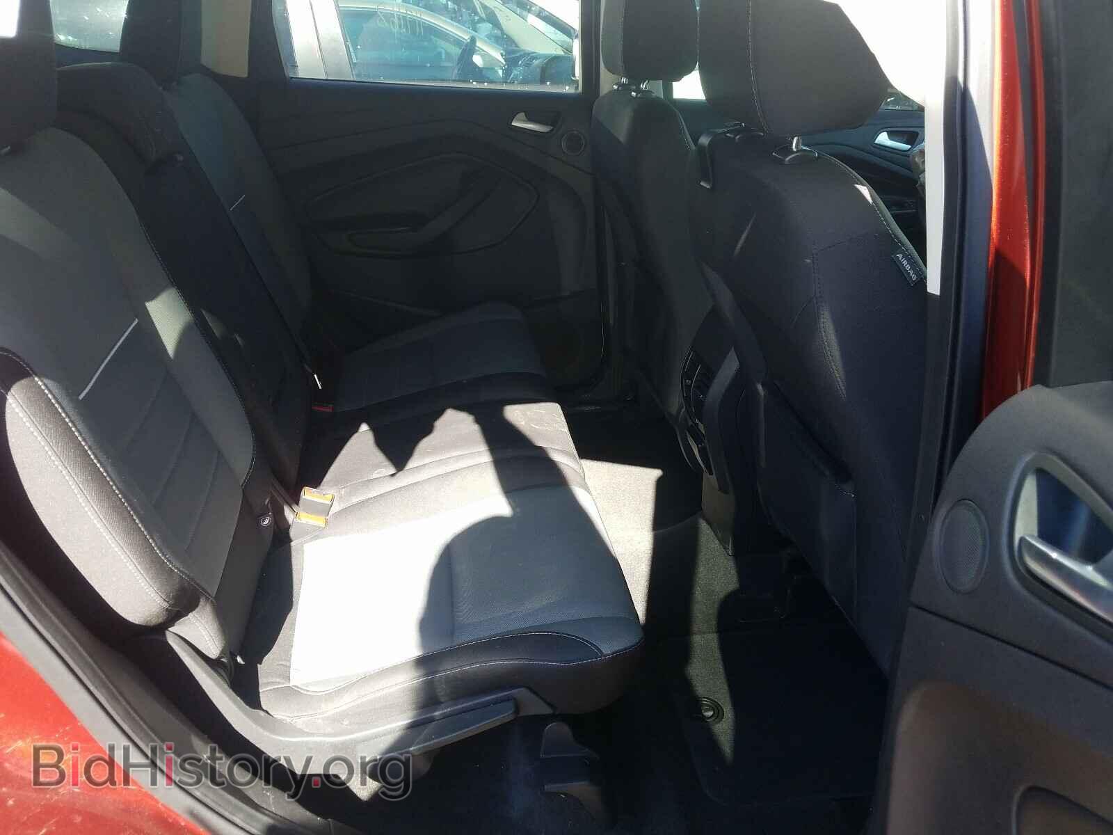 2014 FORD ESCAPE - VIN: 1FMCU0GX2EUB96152 - Фото 6