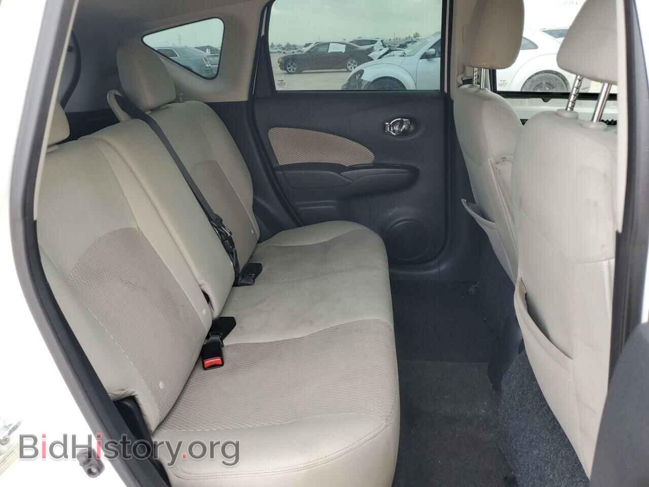2015 NISSAN VERSA - VIN: 3N1CE2CP6FL352680 - Photo 10
