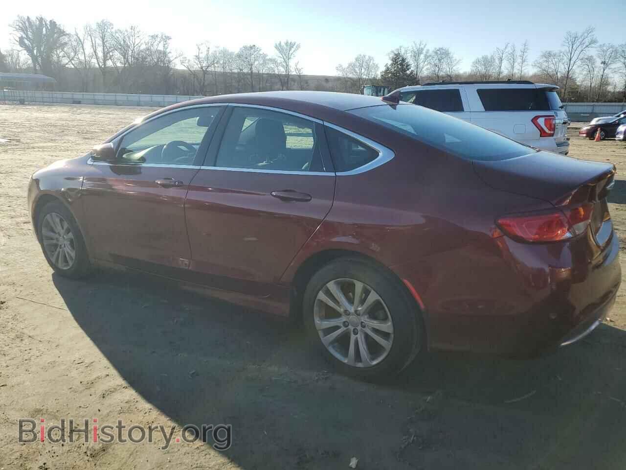 2016 CHRYSLER 200 - VIN: 1C3CCCAB6GN143476 - Фото 2