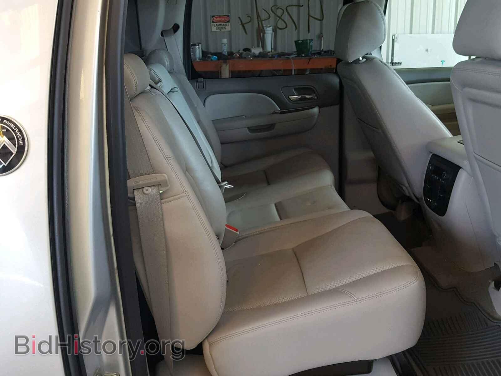 2013 CHEVROLET AVALANCHE - VIN: 3GNMCGE0XDG178596 - Photo 6