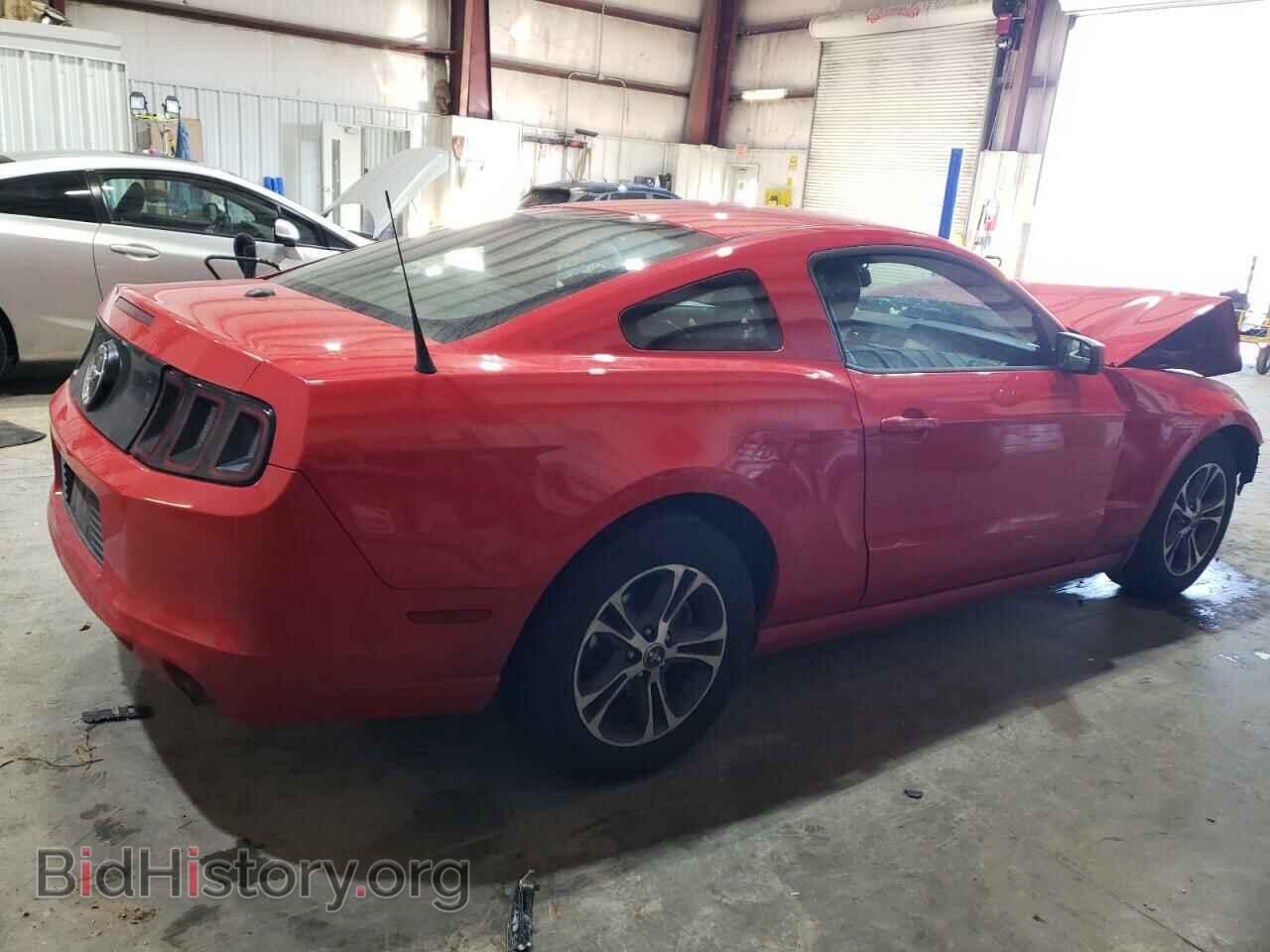 2014 FORD ALL Models - VIN: 1ZVBP8AM7E5261279 - Фото 3