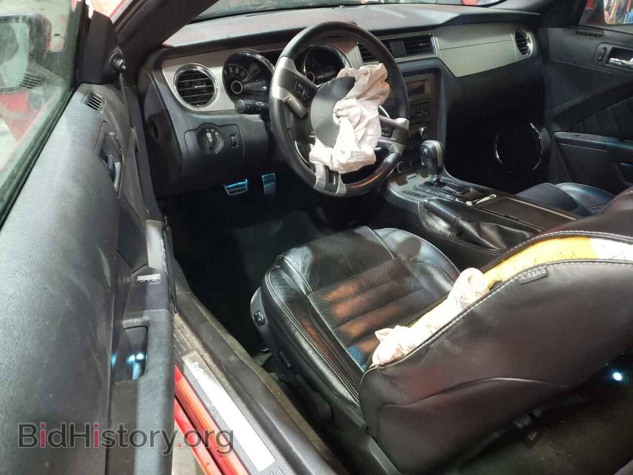 2014 FORD ALL Models - VIN: 1ZVBP8AM7E5261279 - Фото 8