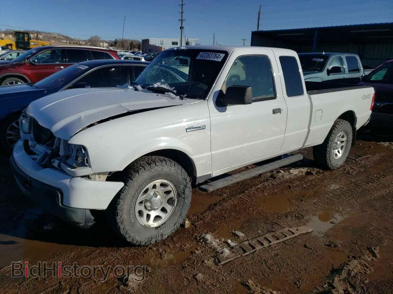 Фотография 1FTLR4FE0BPA37752 - FORD RANGER 2011
