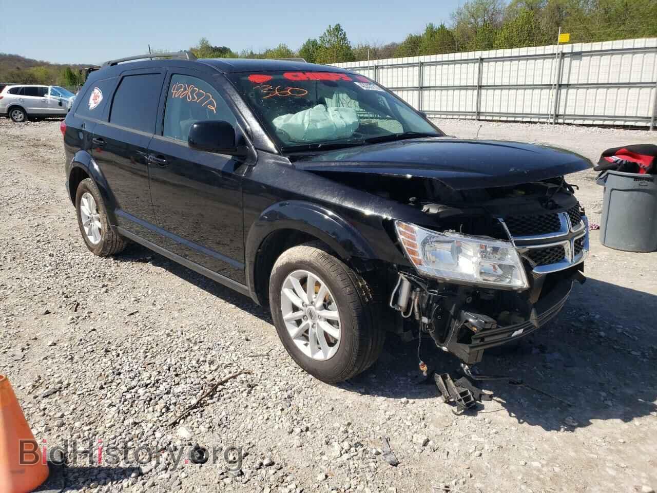 Photo 3C4PDCBB3KT701219 - DODGE JOURNEY 2019