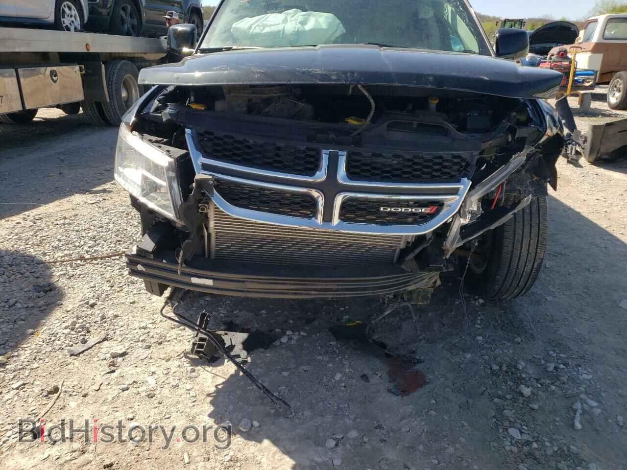 2019 DODGE JOURNEY - VIN: 3C4PDCBB3KT701219 - Фото 9