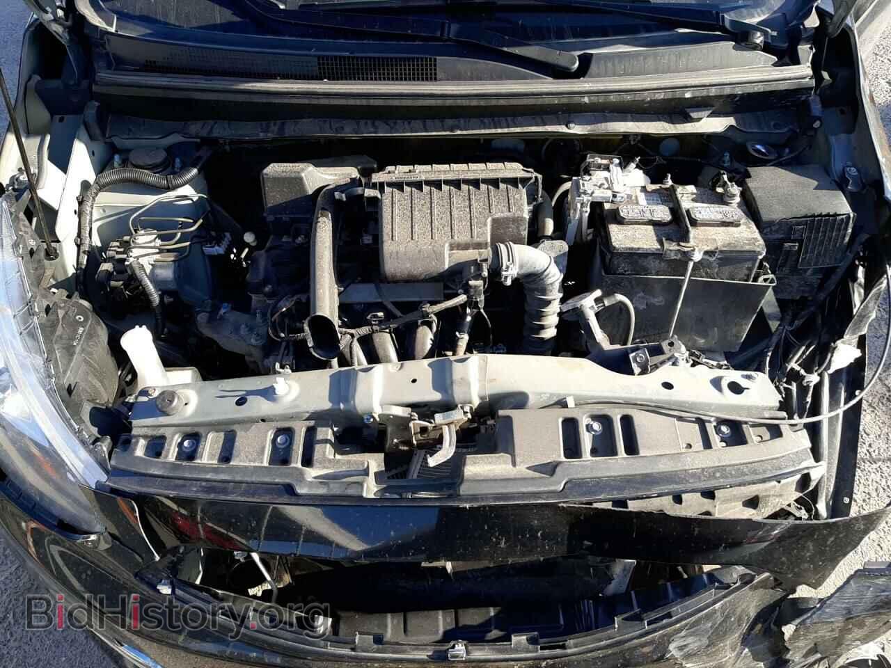 2019 MITSUBISHI MIRAGE - VIN: ML32A3HJ6KH009572 - Фото 7