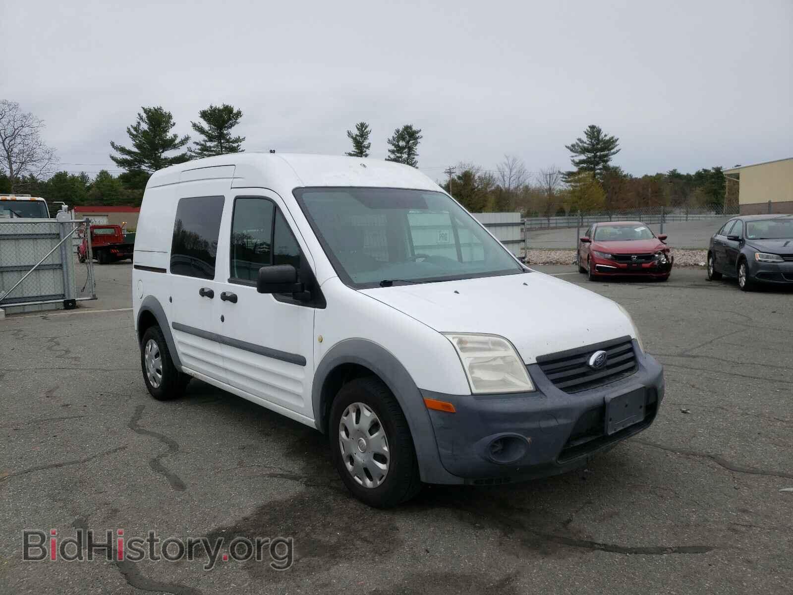 Фотография NM0LS6AN2BT068271 - FORD TRANSIT CO 2011