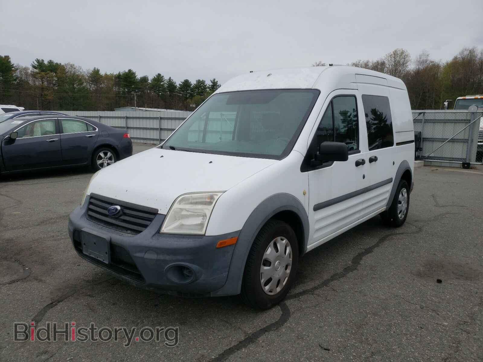 2011 FORD TRANSIT CO - VIN: NM0LS6AN2BT068271 - Фото 2