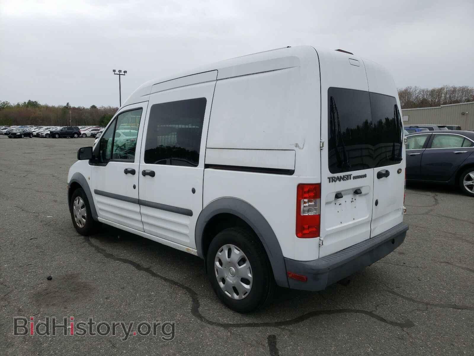 2011 FORD TRANSIT CO - VIN: NM0LS6AN2BT068271 - Фото 3