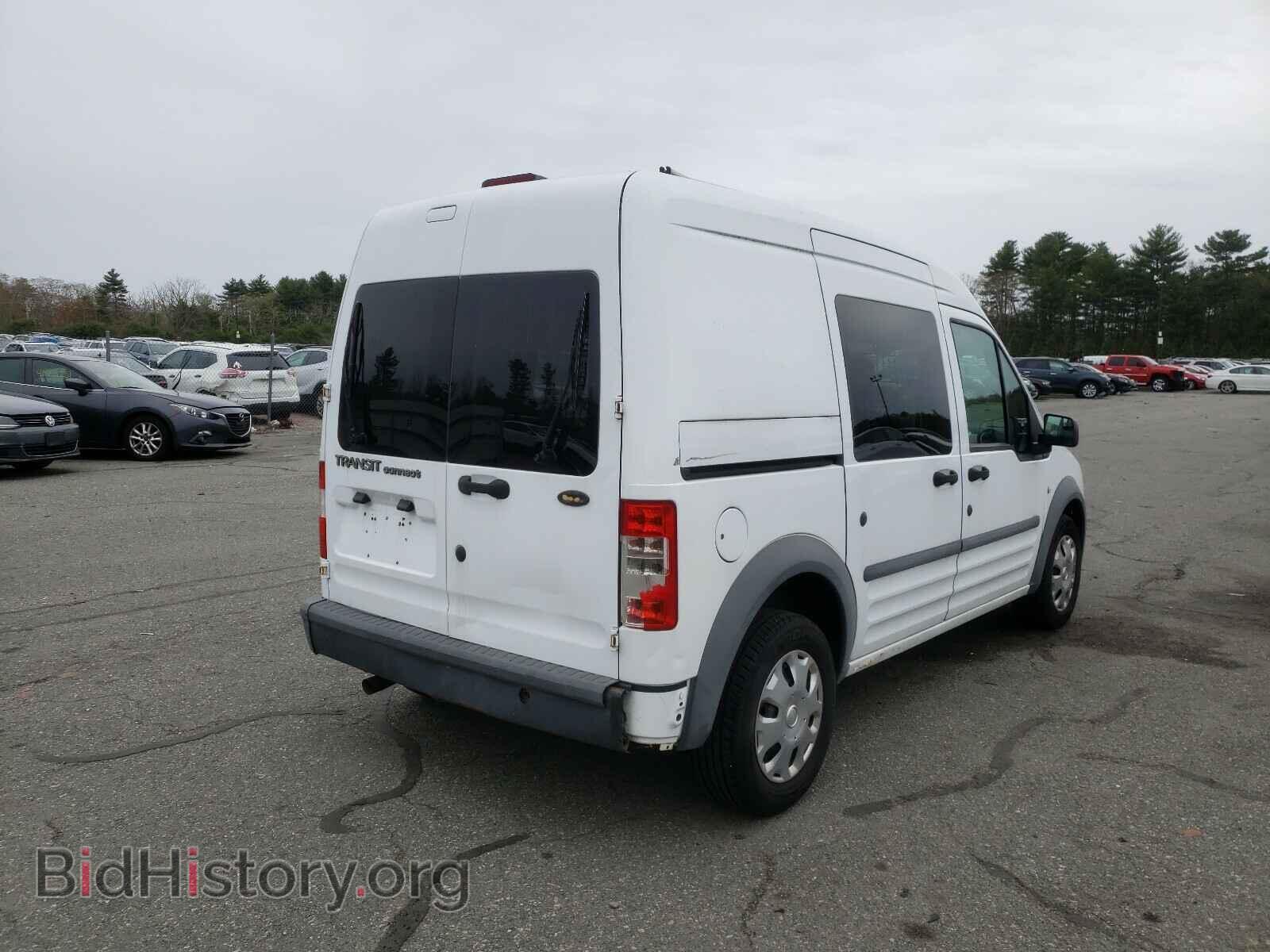 2011 FORD TRANSIT CO - VIN: NM0LS6AN2BT068271 - Фото 4