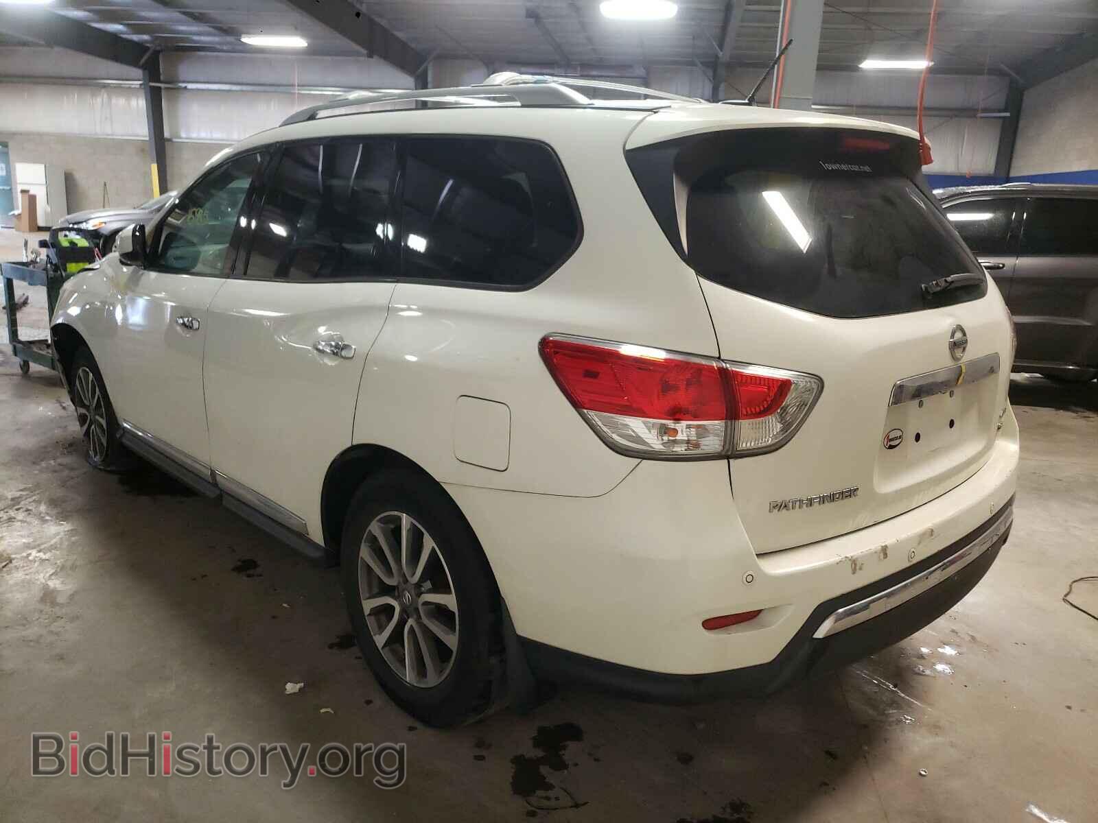 2013 NISSAN PATHFINDER - VIN: 5N1AR2MM5DC660618 - Фото 3