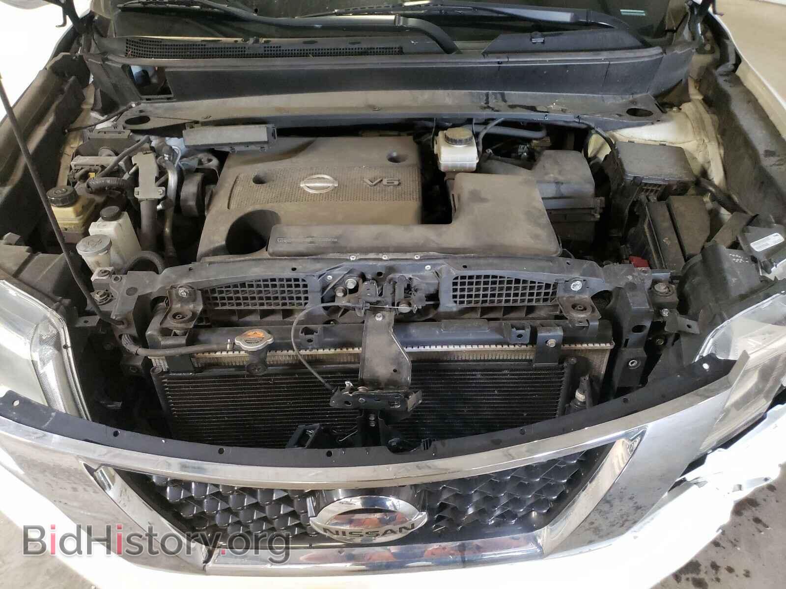 2013 NISSAN PATHFINDER - VIN: 5N1AR2MM5DC660618 - Фото 7