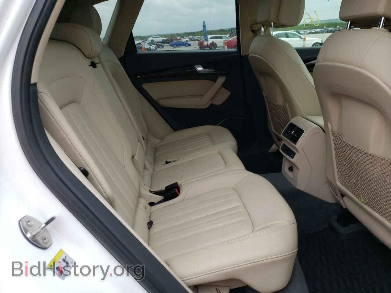 2018 AUDI Q5 - VIN: WA1BNAFYXJ2148458 - Фото 6