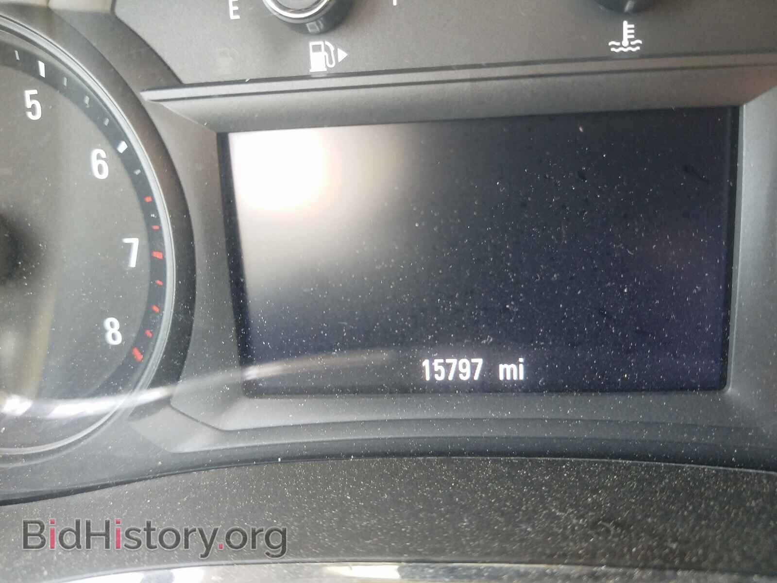2019 BUICK ENCORE - VIN: KL4CJASB6KB918951 - Фото 8