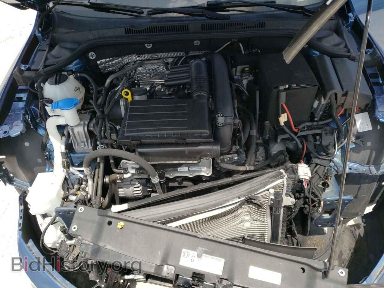 2017 VOLKSWAGEN JETTA - VIN: 3VW2B7AJ9HM261832 - Фото 7