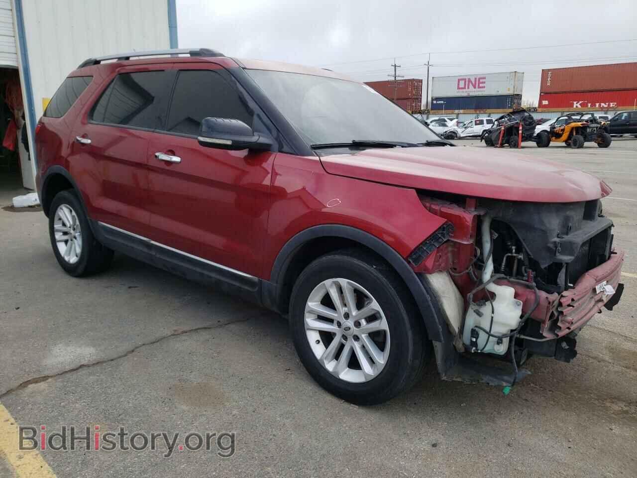 2013 FORD EXPLORER - VIN: 1FM5K8D89DGA79787 - Photo 4