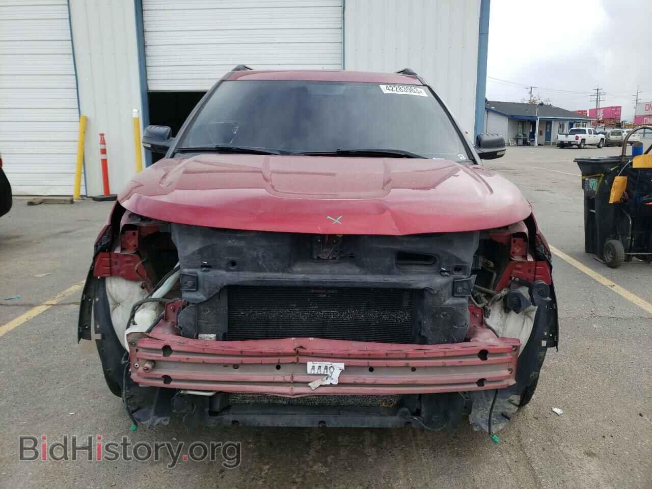 2013 FORD EXPLORER - VIN: 1FM5K8D89DGA79787 - Photo 5
