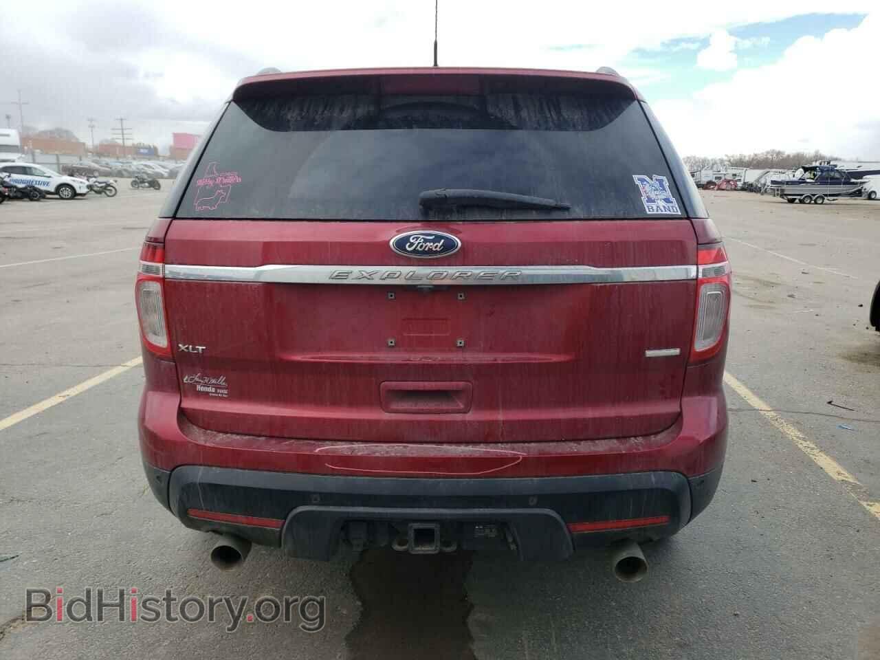 2013 FORD EXPLORER - VIN: 1FM5K8D89DGA79787 - Photo 6