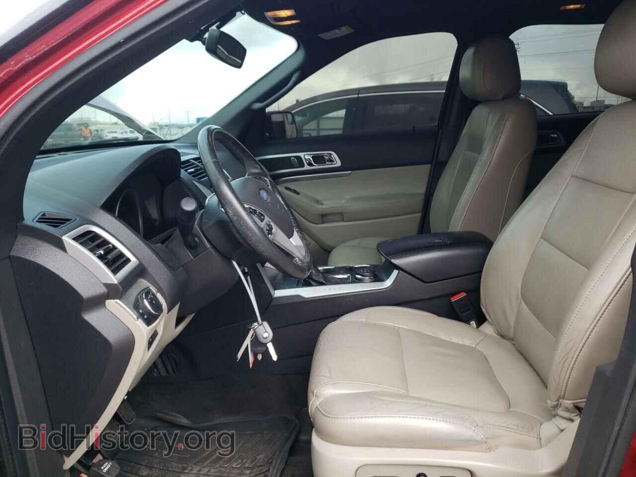 2013 FORD EXPLORER - VIN: 1FM5K8D89DGA79787 - Photo 7