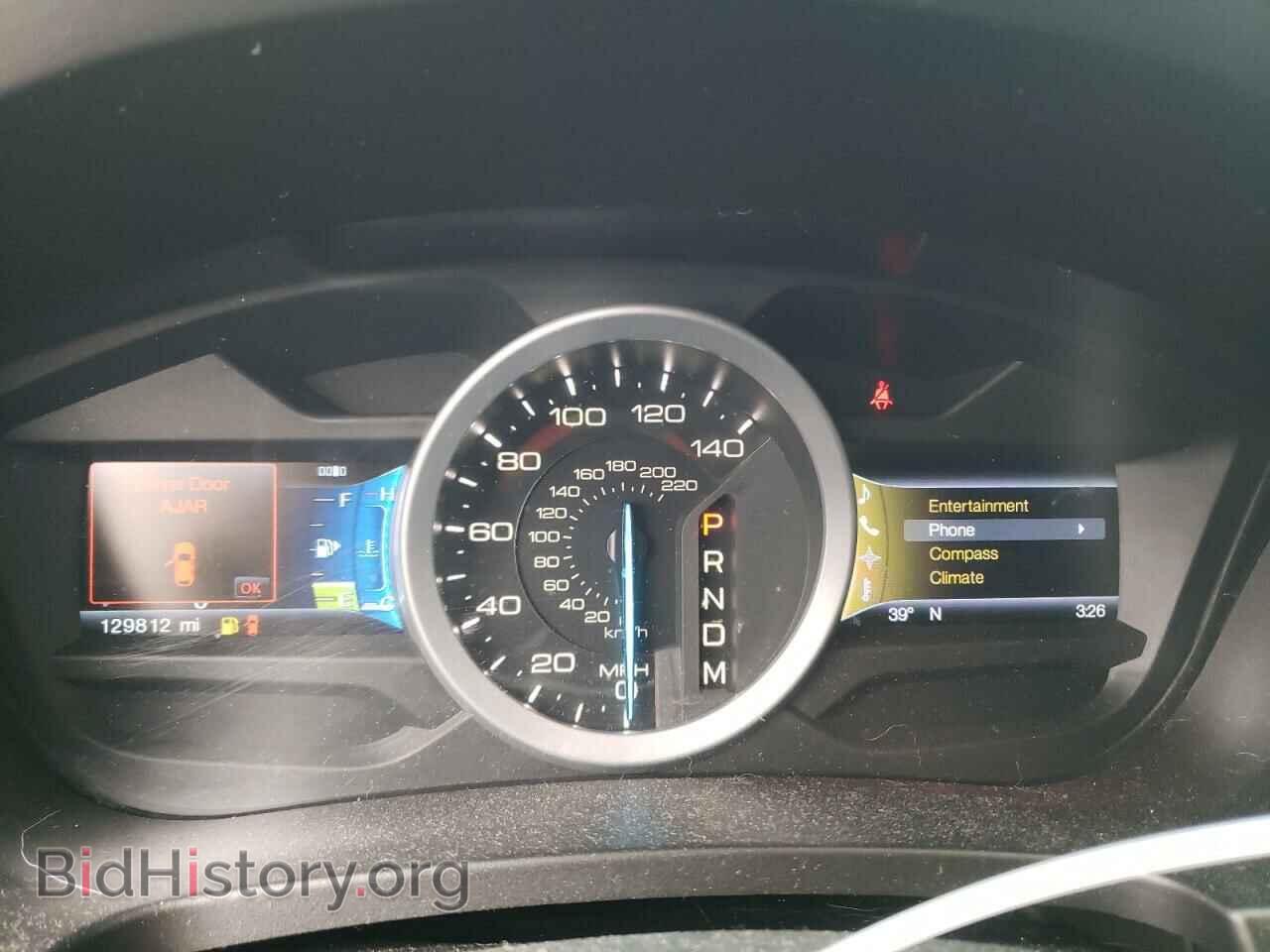 2013 FORD EXPLORER - VIN: 1FM5K8D89DGA79787 - Photo 9