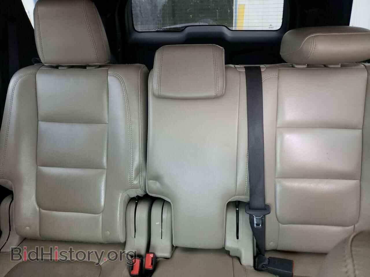 2013 FORD EXPLORER - VIN: 1FM5K8D89DGA79787 - Photo 10