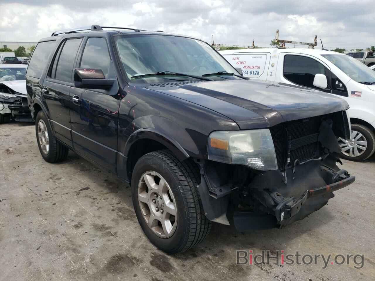 Photo 1FMJU1K51DEF32918 - FORD EXPEDITION 2013