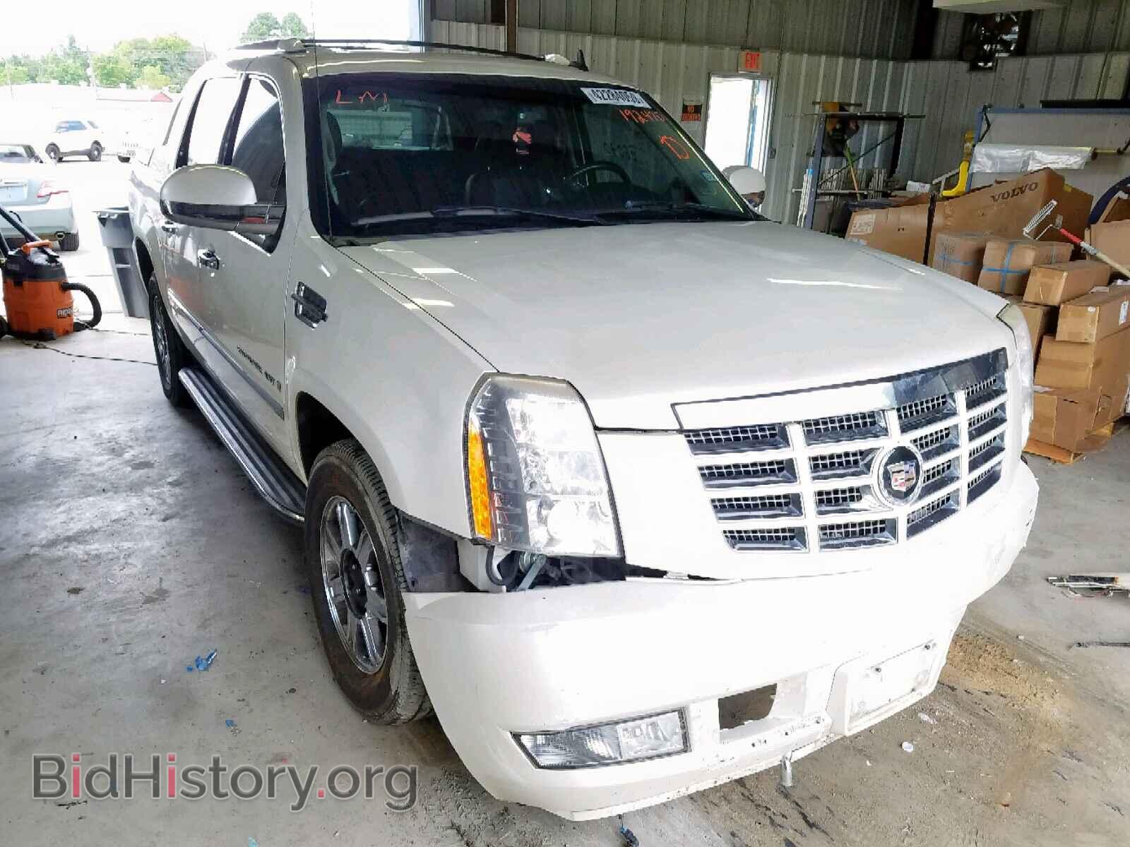 Photo 3GYFK62847G192470 - CADILLAC ESCALADE E 2007