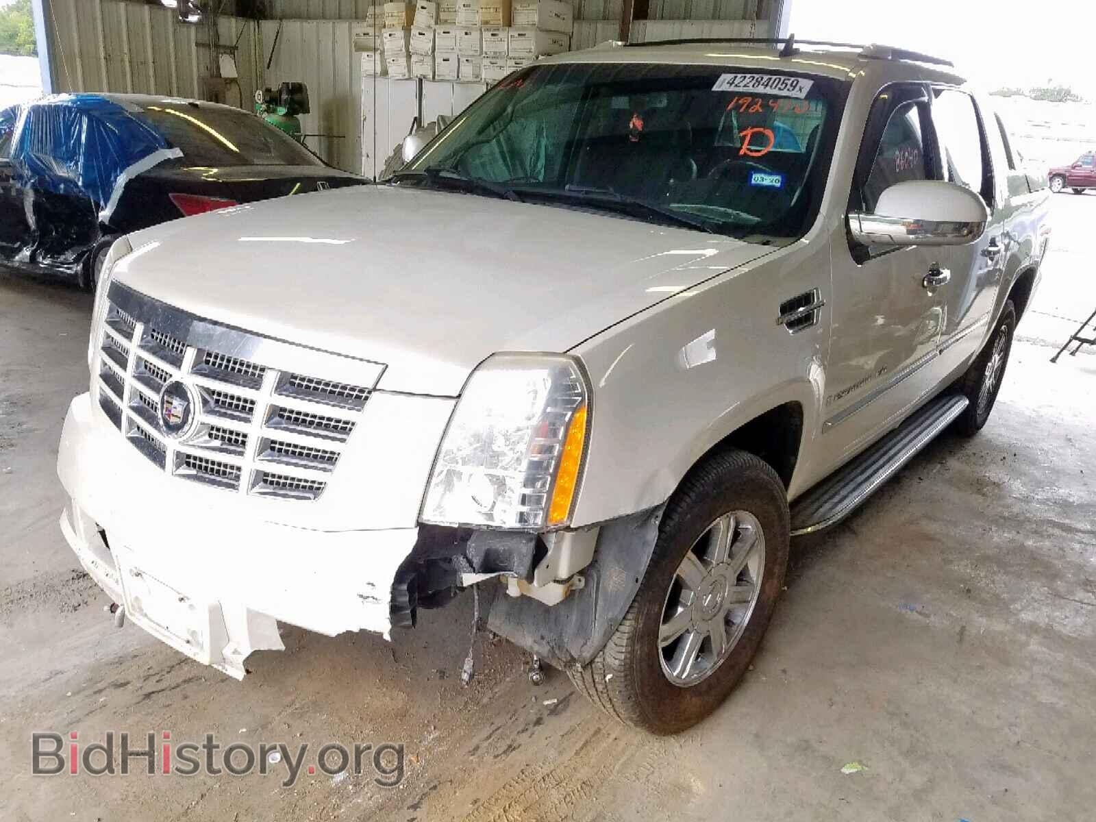 2007 CADILLAC ESCALADE E - VIN: 3GYFK62847G192470 - Фото 2