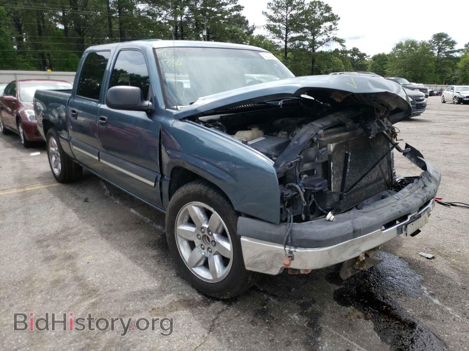 Фотография 2GCEC13V371146840 - CHEVROLET SILVERADO 2007