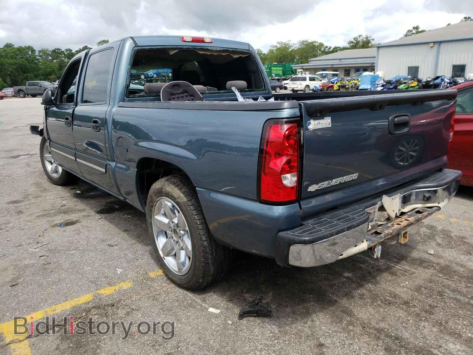 2007 CHEVROLET SILVERADO - VIN: 2GCEC13V371146840 - Фото 3