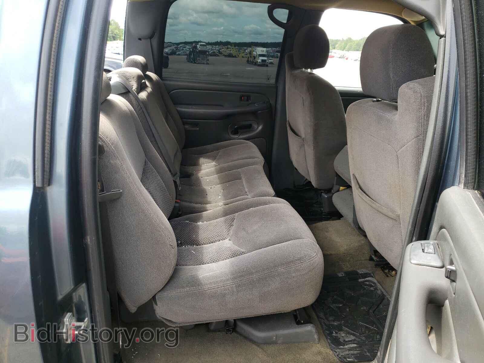 2007 CHEVROLET SILVERADO - VIN: 2GCEC13V371146840 - Фото 6