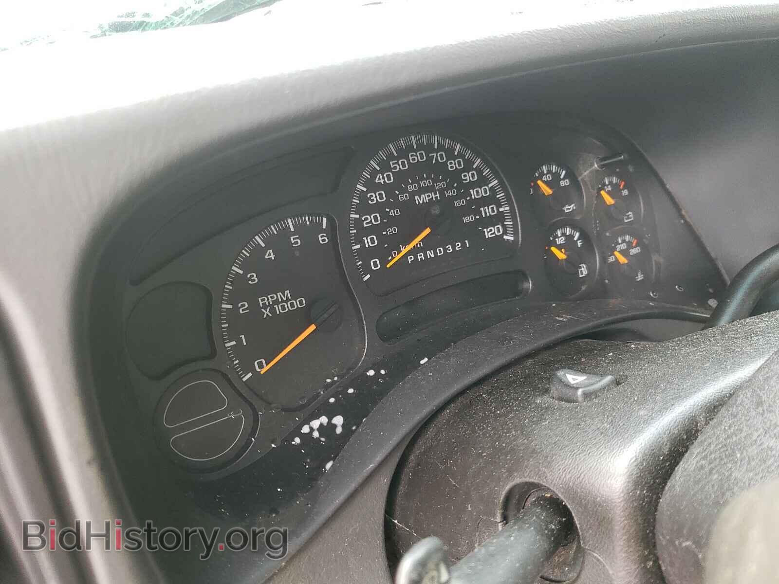 2007 CHEVROLET SILVERADO - VIN: 2GCEC13V371146840 - Фото 8
