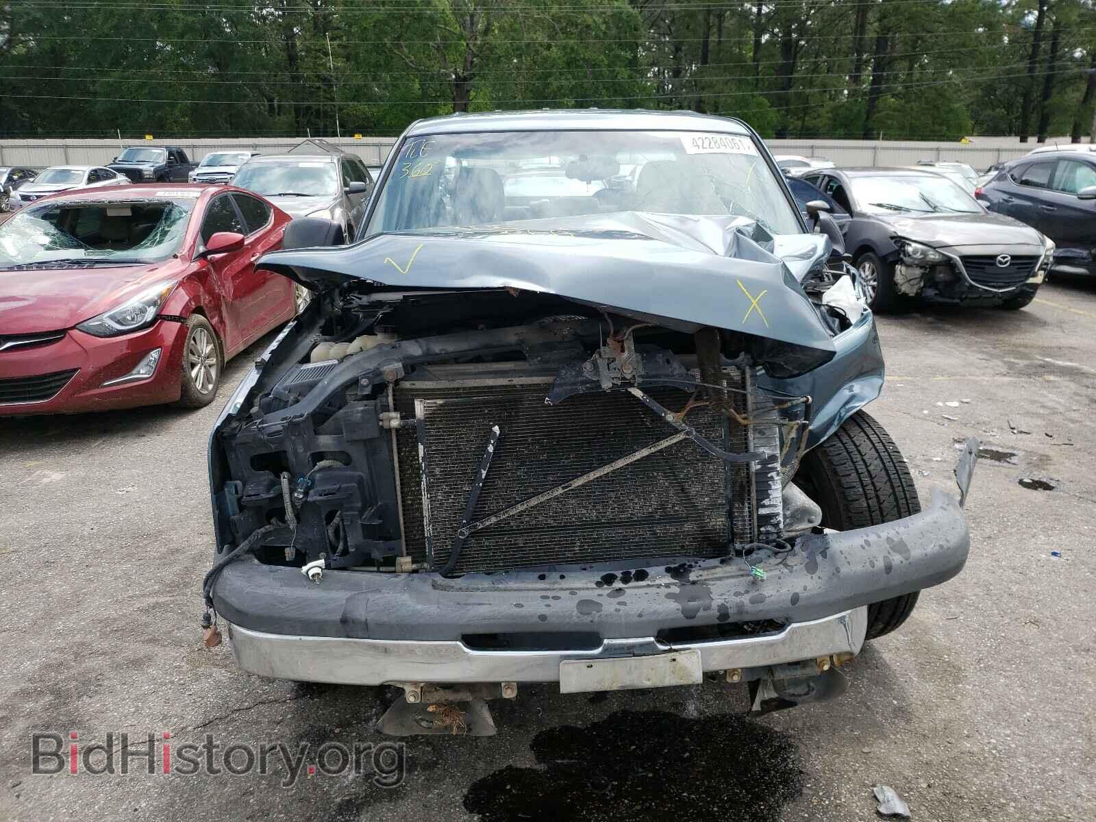 2007 CHEVROLET SILVERADO - VIN: 2GCEC13V371146840 - Фото 9