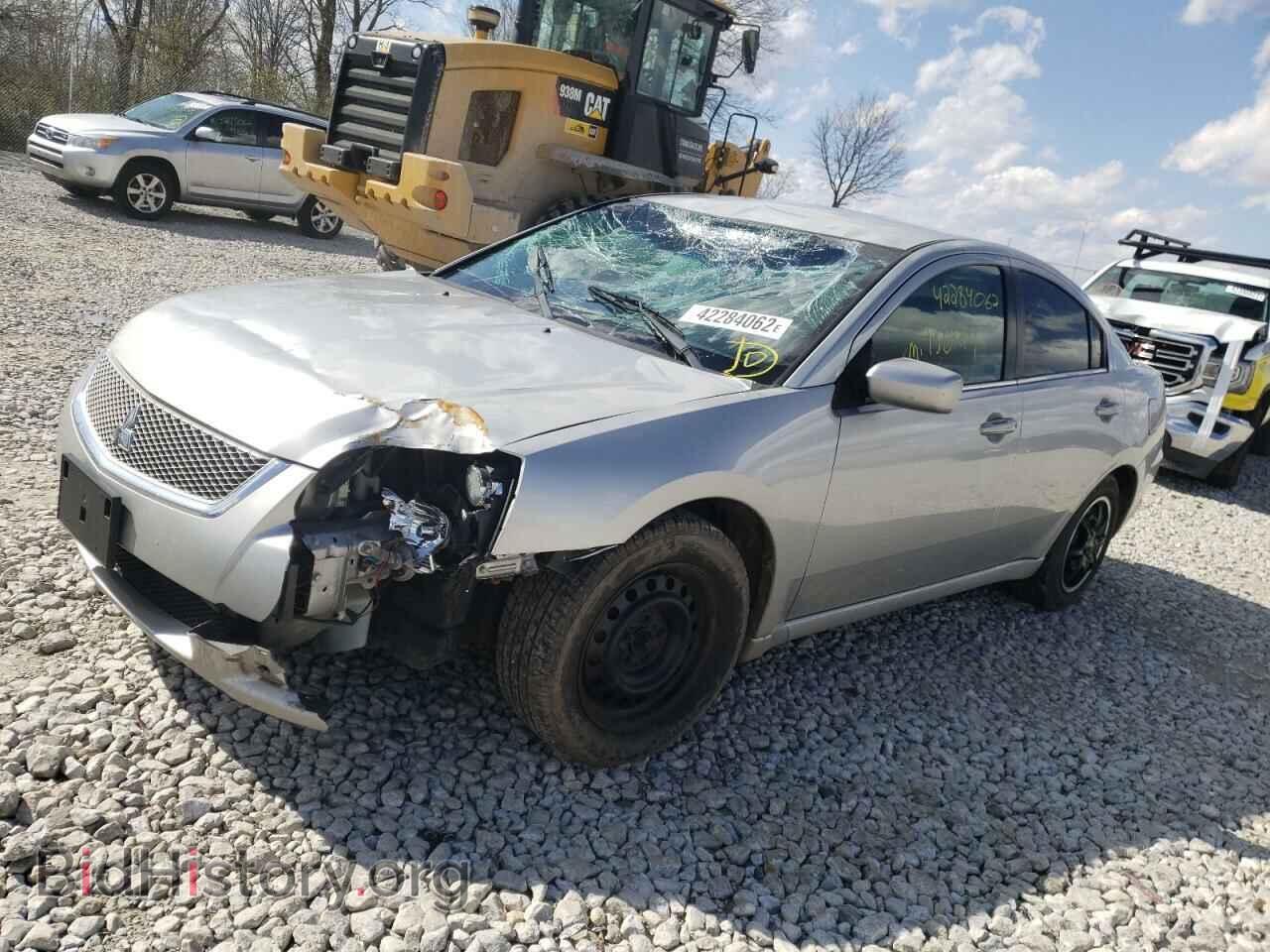 2011 MITSUBISHI GALANT - VIN: 4A32B3FF0BE007484 - Фото 2