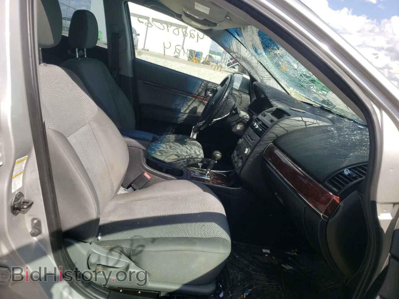 2011 MITSUBISHI GALANT - VIN: 4A32B3FF0BE007484 - Фото 5