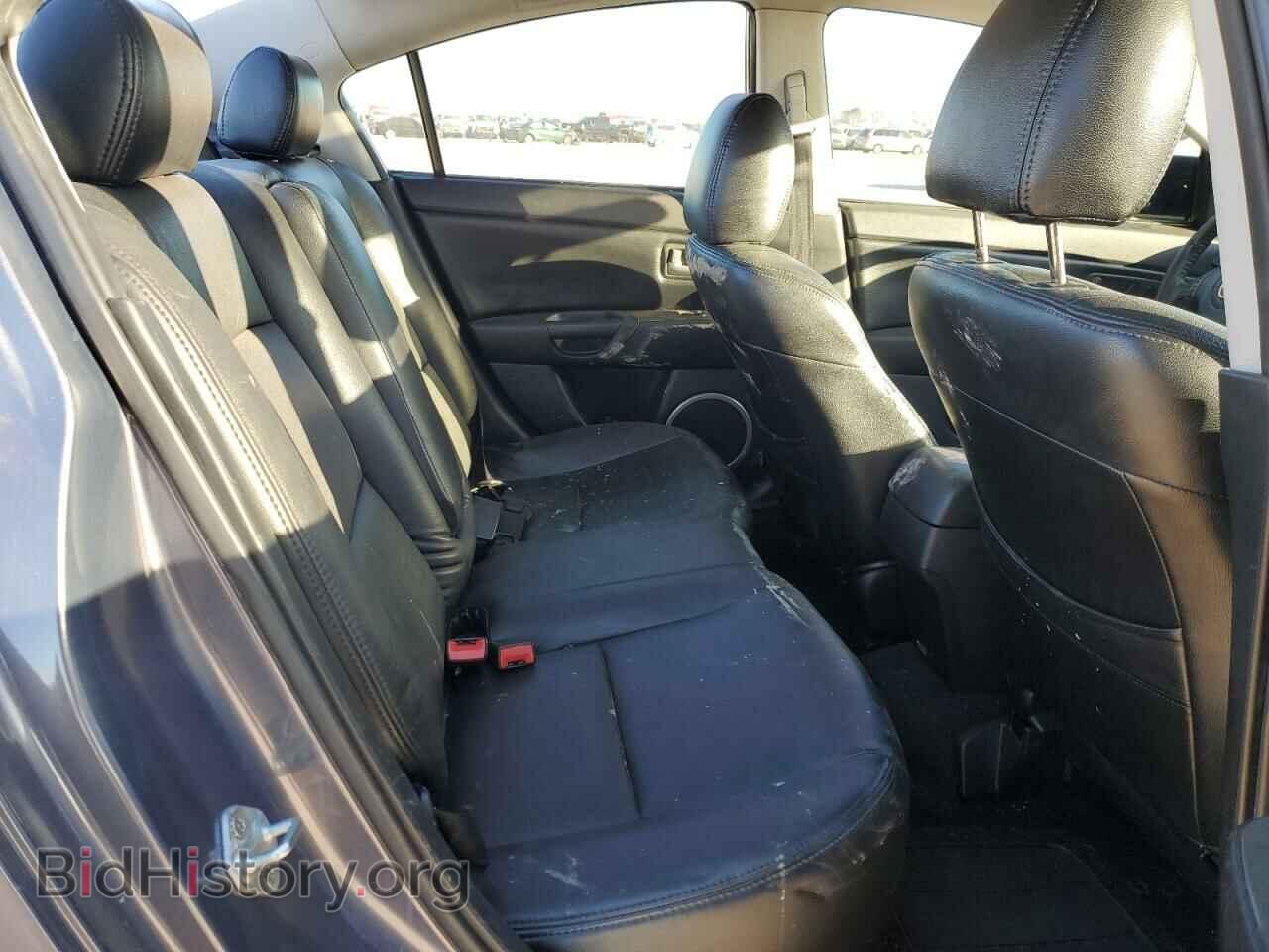 2008 MAZDA MAZDA3 - VIN: JM1BK323X81846279 - Фото 10
