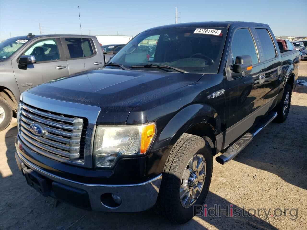Photo 1FTFW1CF0BFB98058 - FORD F-150 2011